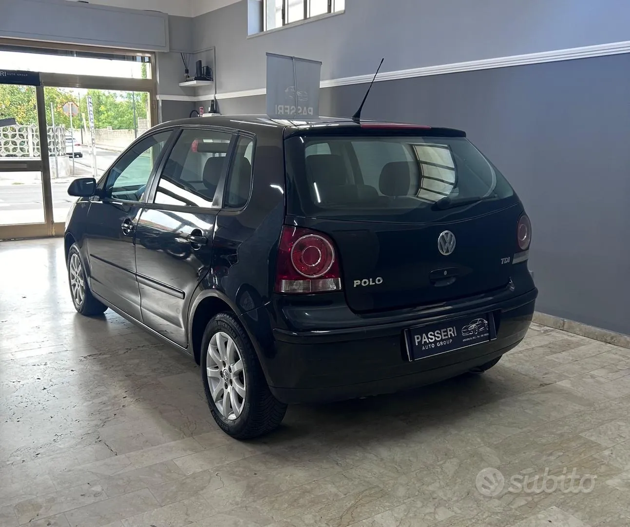 Volkswagen Polo 2007 photo 5