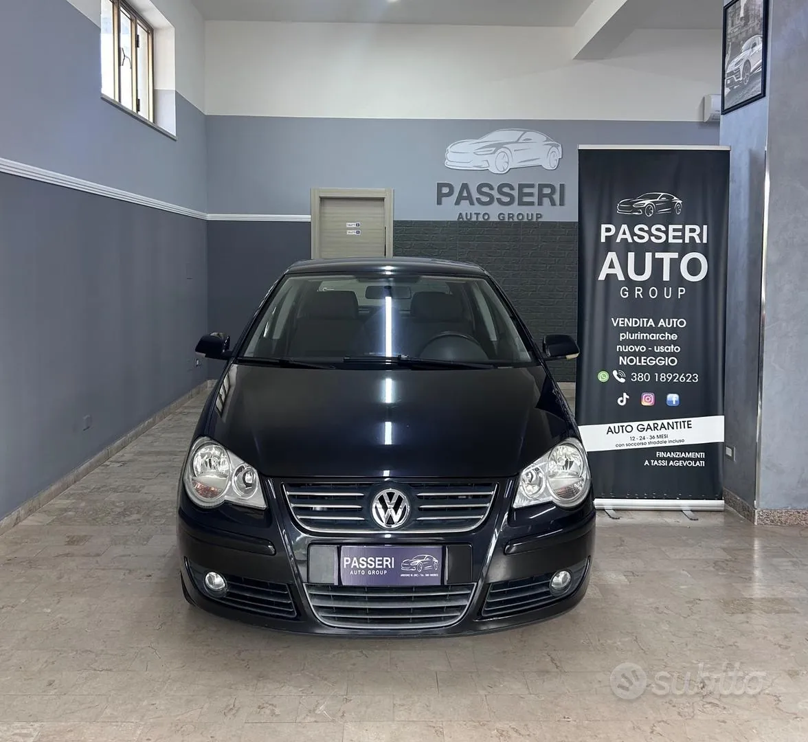 Volkswagen Polo 2007 photo 2