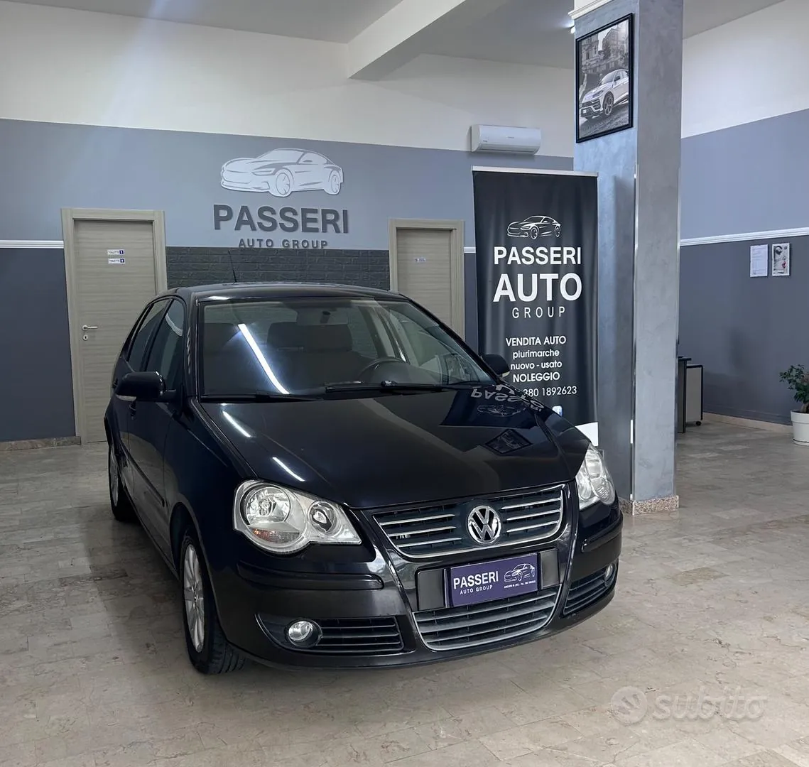 Volkswagen Polo 2007 photo 3