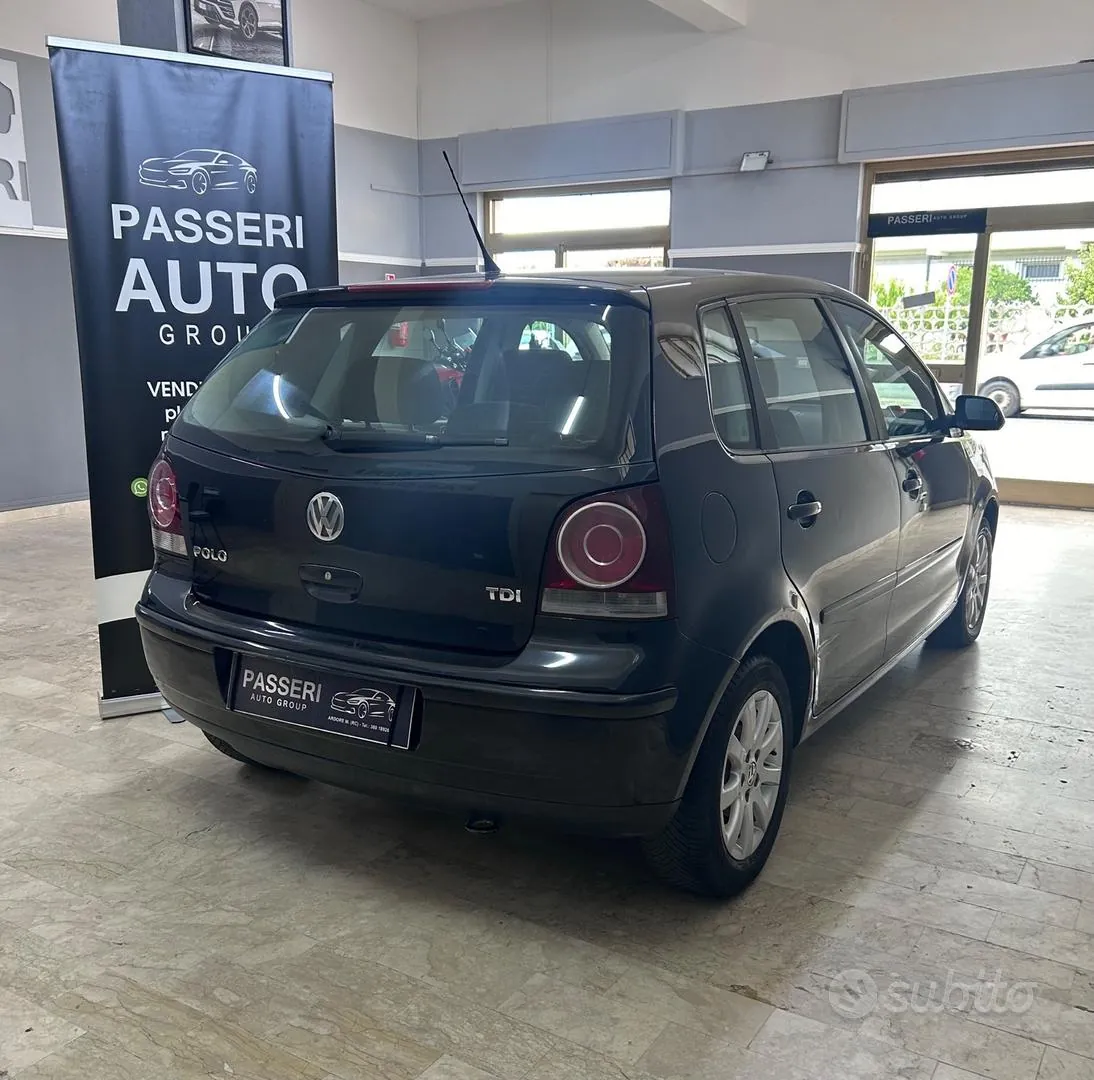 Volkswagen Polo 2007 photo 4