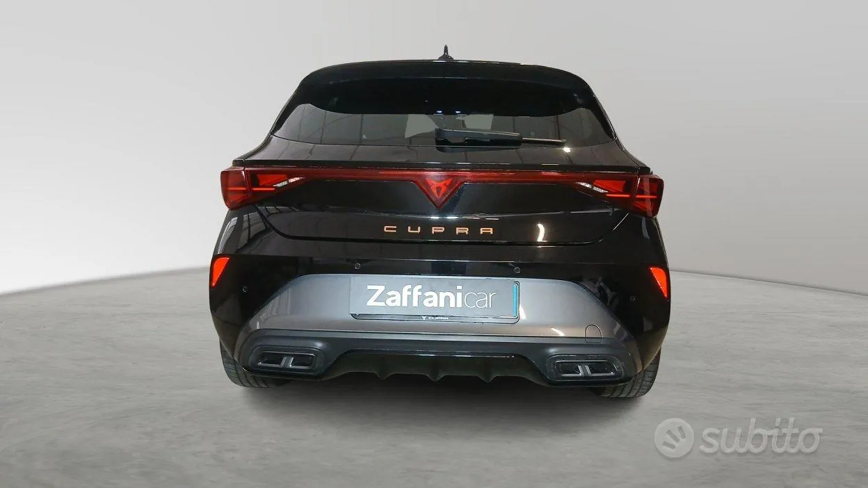 Cupra Leon 2025 photo 5