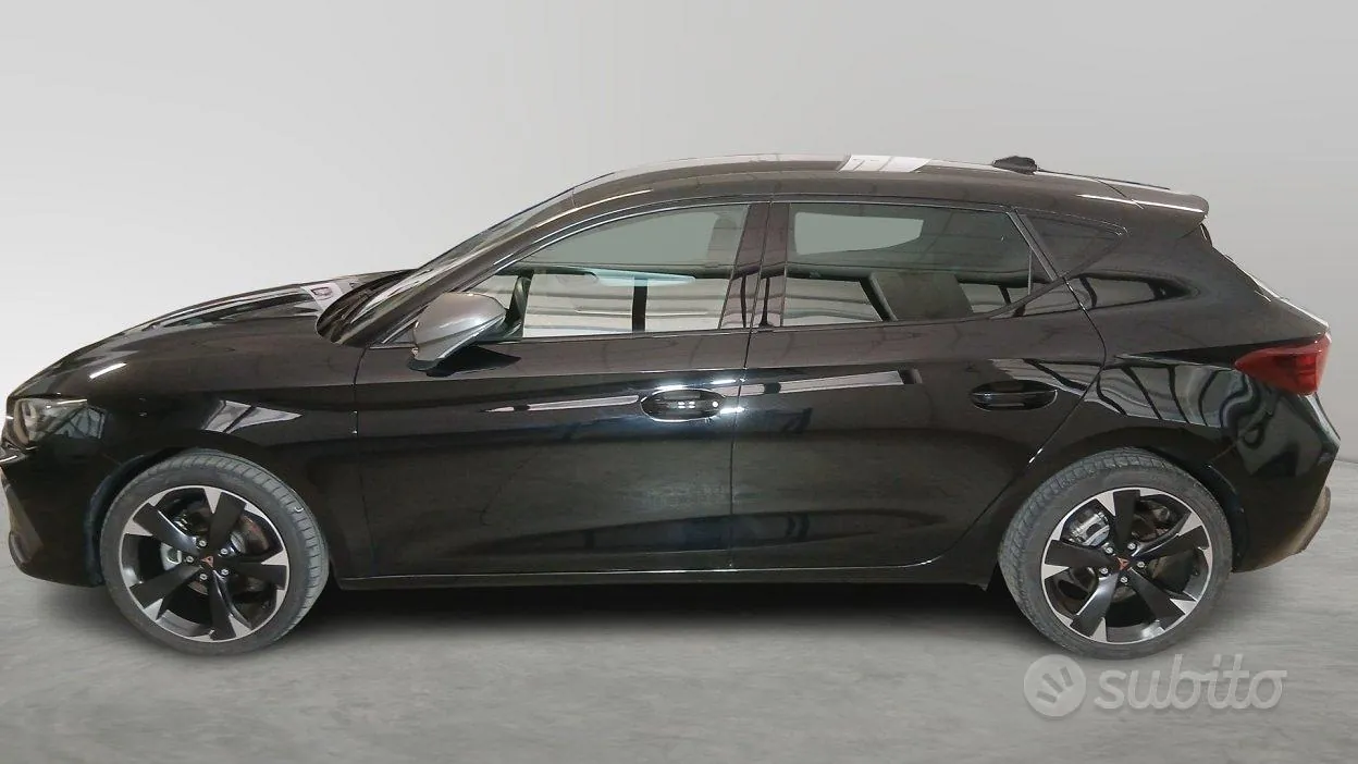 Cupra Leon 2025 photo 3