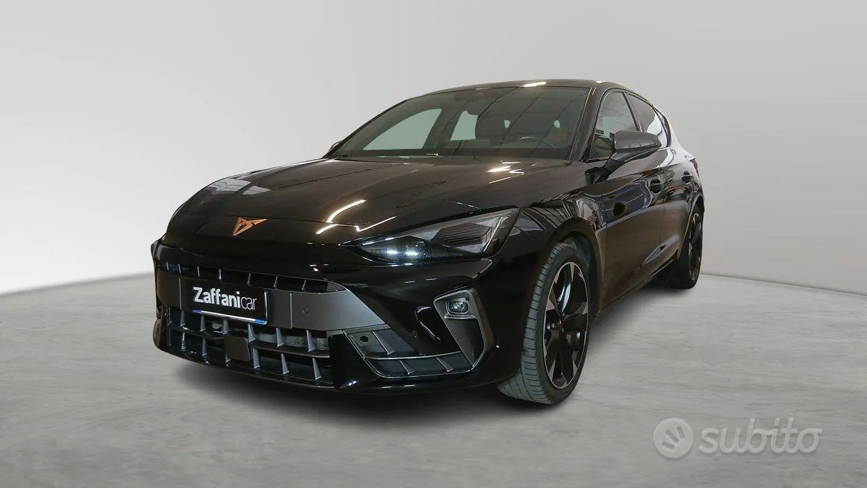 Cupra Leon 2025 photo 2