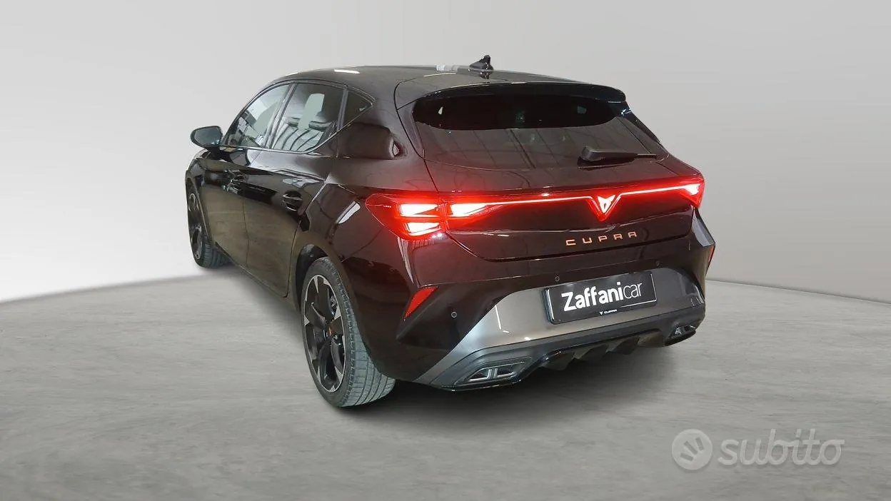 Cupra Leon 2025 photo 4