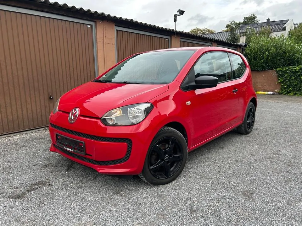 Volkswagen Up