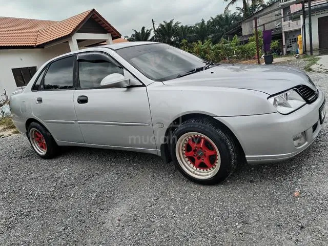 Proton Waja