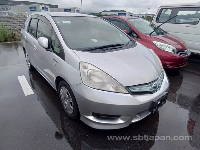 Honda Fit Shuttle