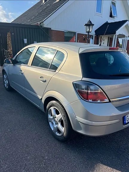 Opel Astra 2008 photo 5