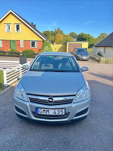 Opel Astra 2008 photo 3
