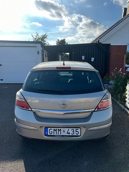 Opel Astra 2008 photo 4