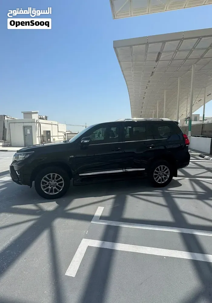 Toyota Prado 2019 photo 3