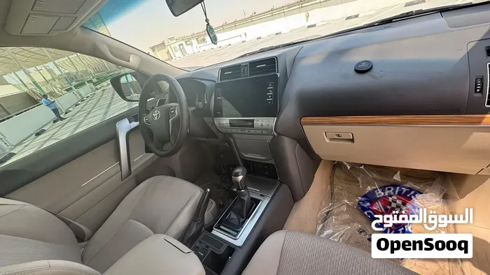 Toyota Prado 2019 photo 2