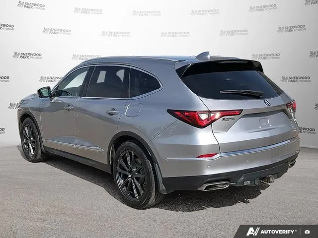 Acura Mdx 2022 photo 4