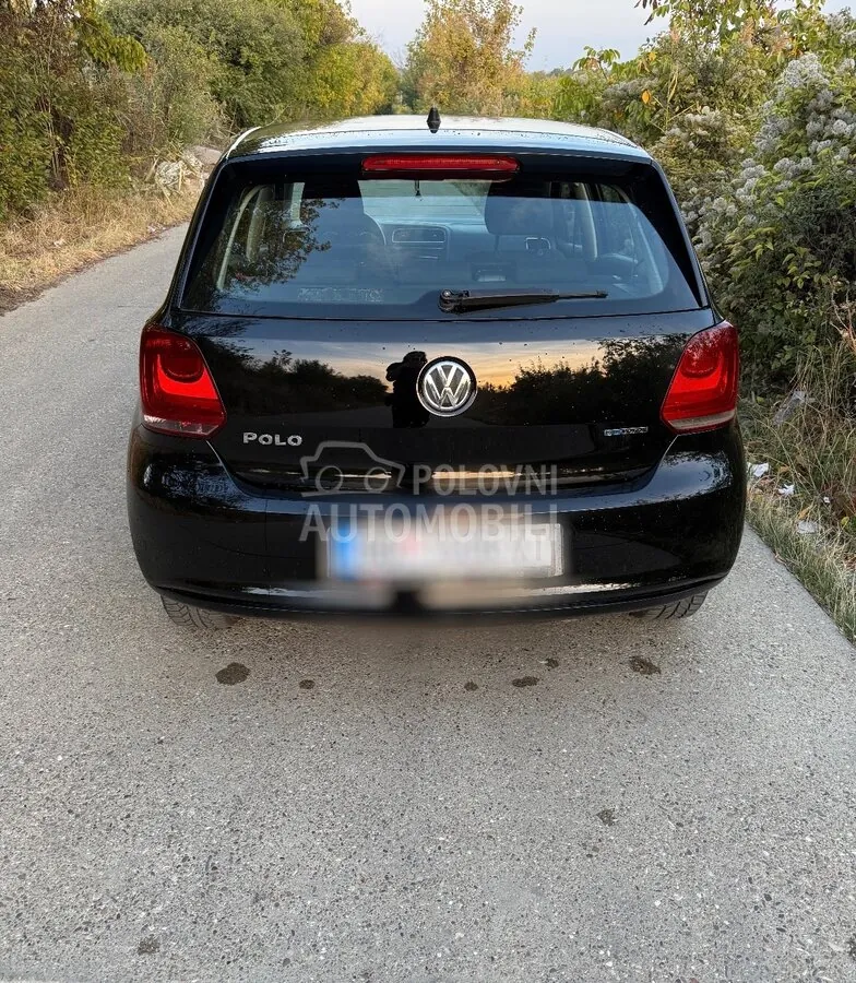 Volkswagen Polo 2013 photo 3