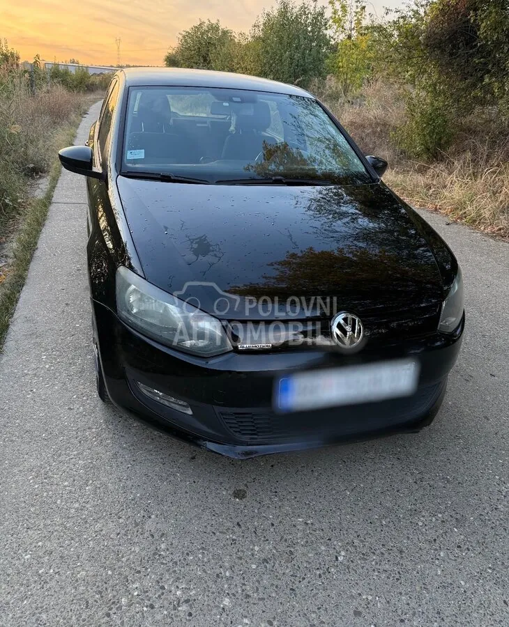 Volkswagen Polo 2013 photo 4