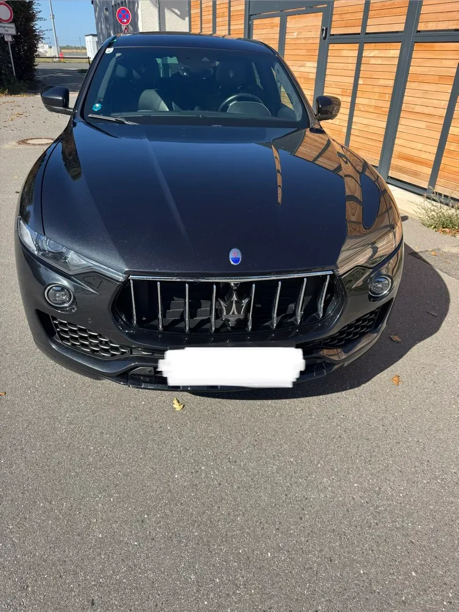 Maserati Levante 2017 photo 3