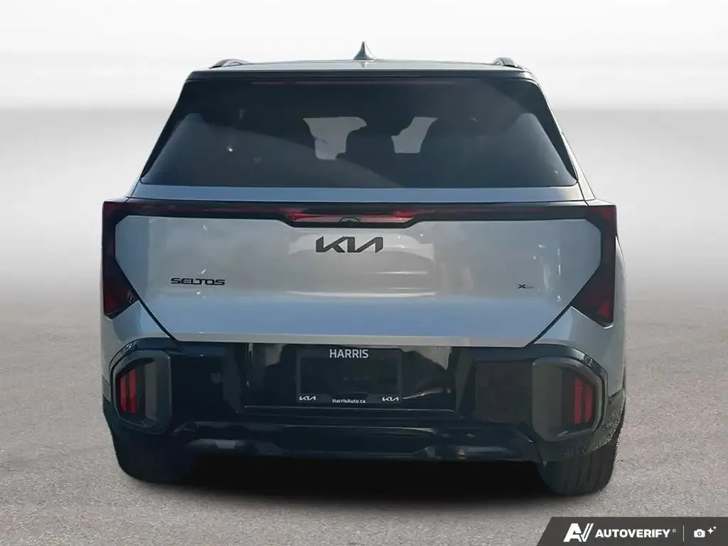Kia Seltos 2027 photo 5