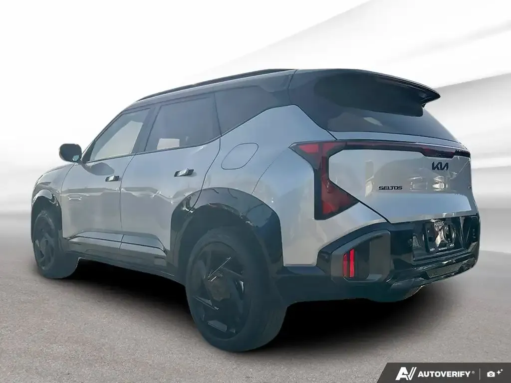 Kia Seltos 2027 photo 4