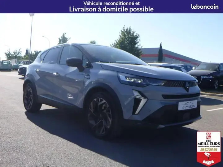 Renault Captur 2024 photo 3