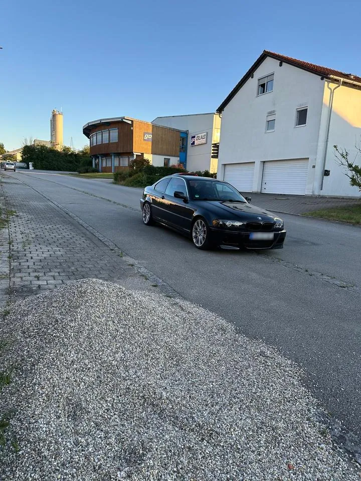 BMW E46