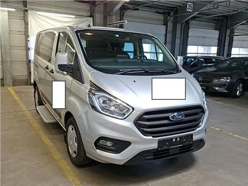 Ford Tourneo
