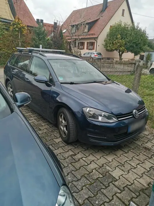Volkswagen Golf 7