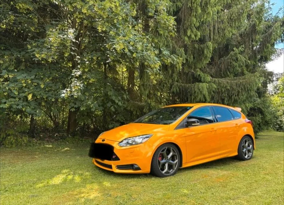 Ford Focus St