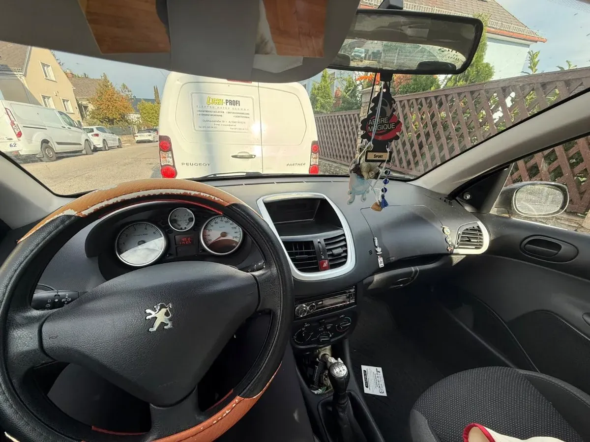 Peugeot 206 2012 photo 2