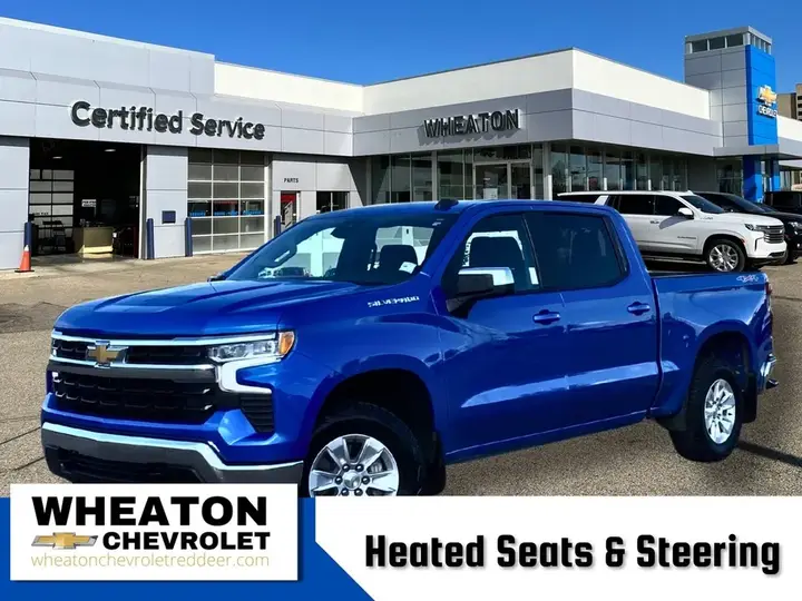 Chevrolet Silverado 1500