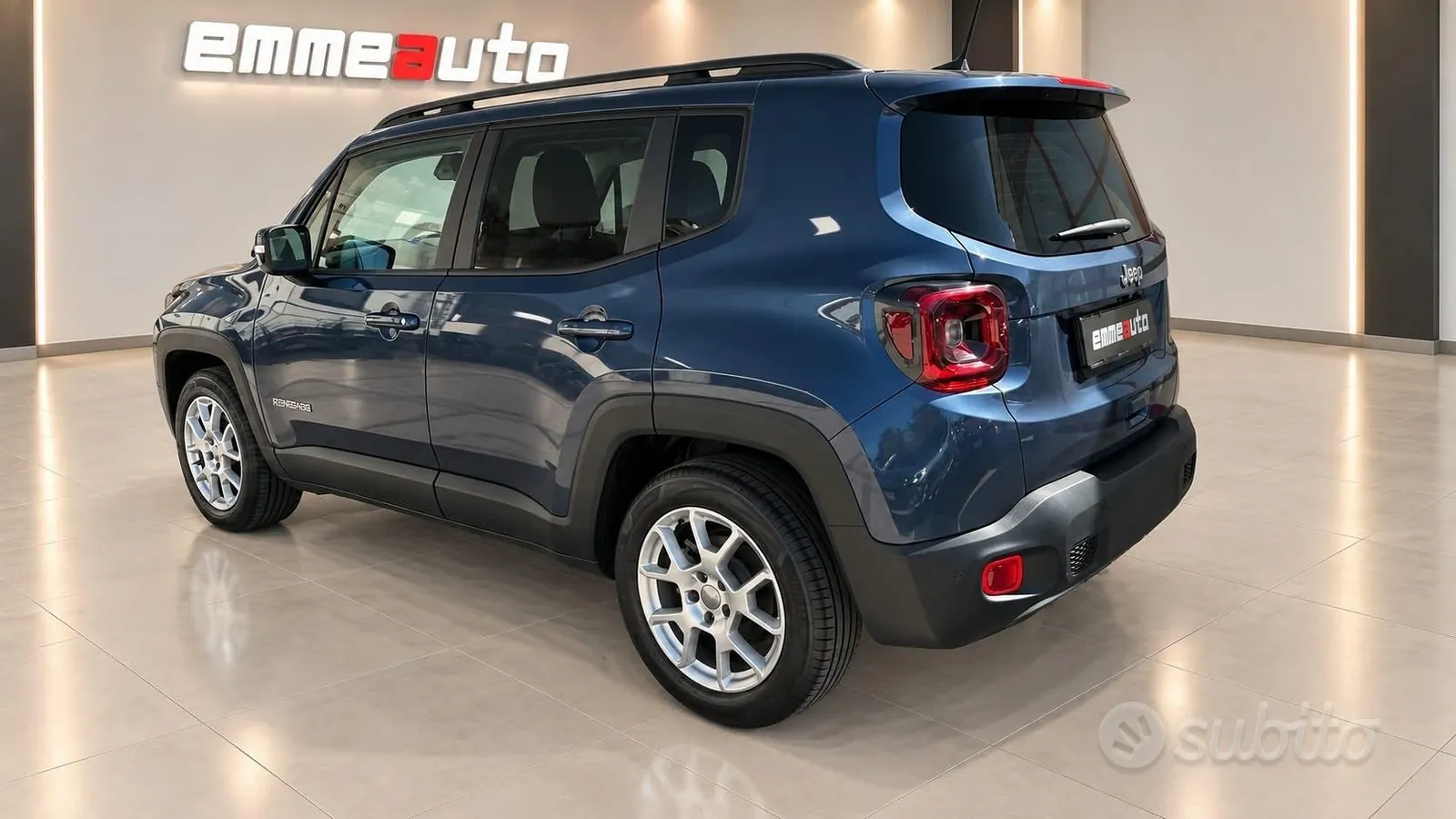 Jeep Renegade 2023 photo 5