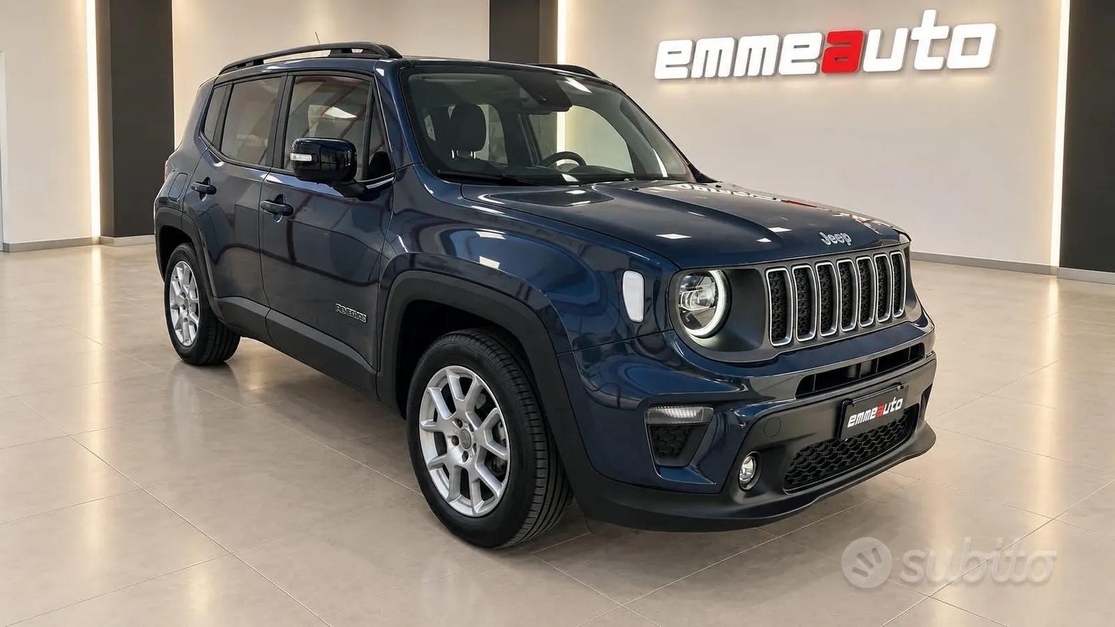 Jeep Renegade 2023 photo 4