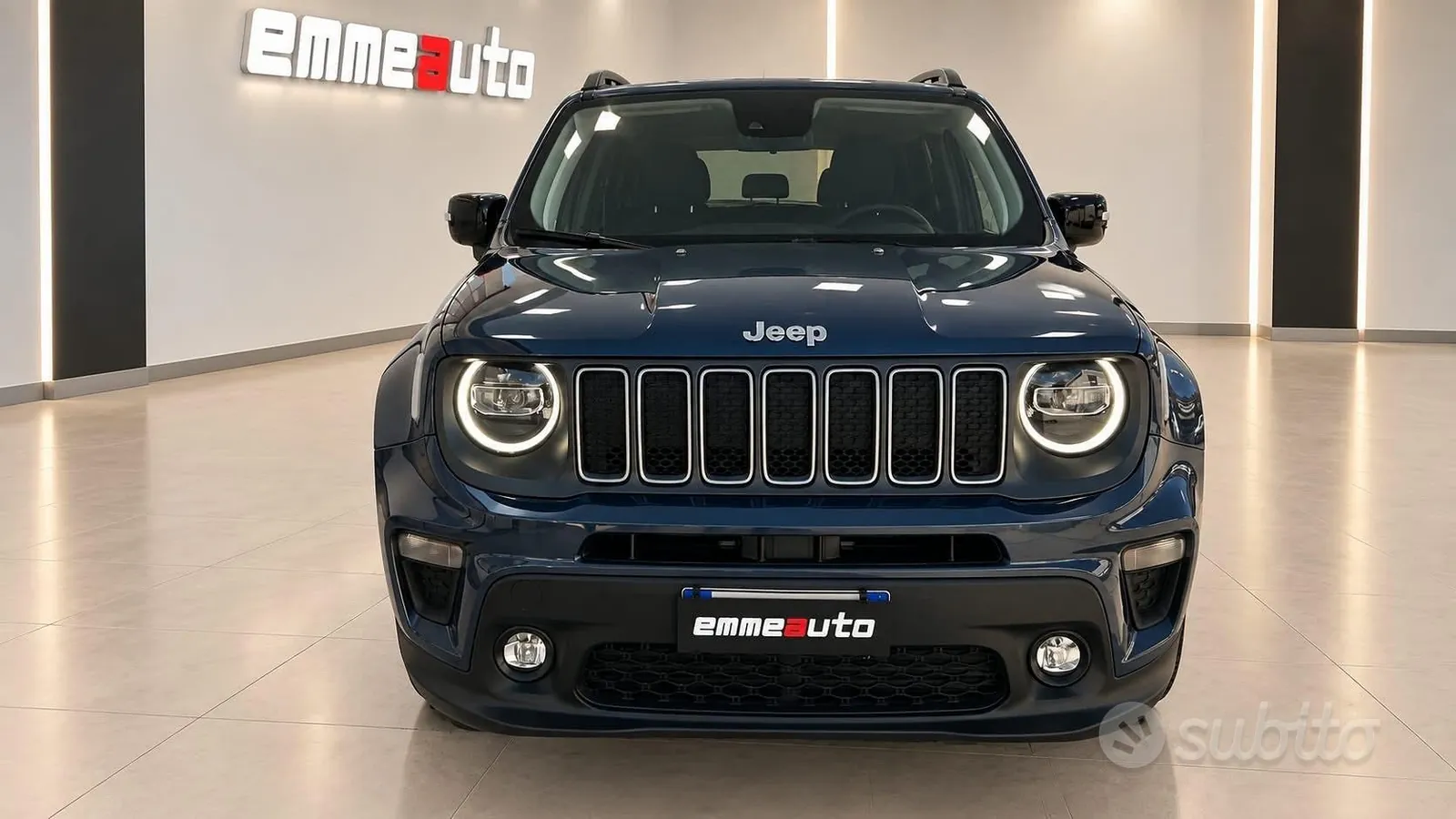 Jeep Renegade 2023 photo 3