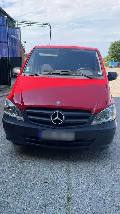 Mercedes-Benz Vito