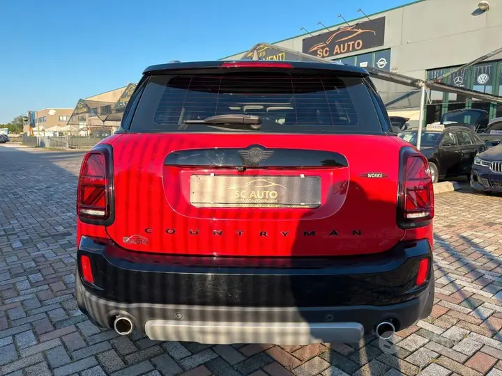 Mini Countryman 2018 photo 5