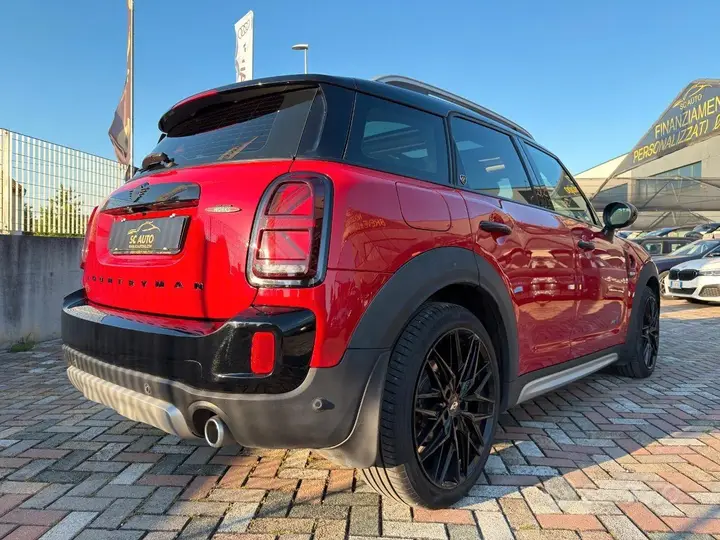 Mini Countryman 2018 photo 4