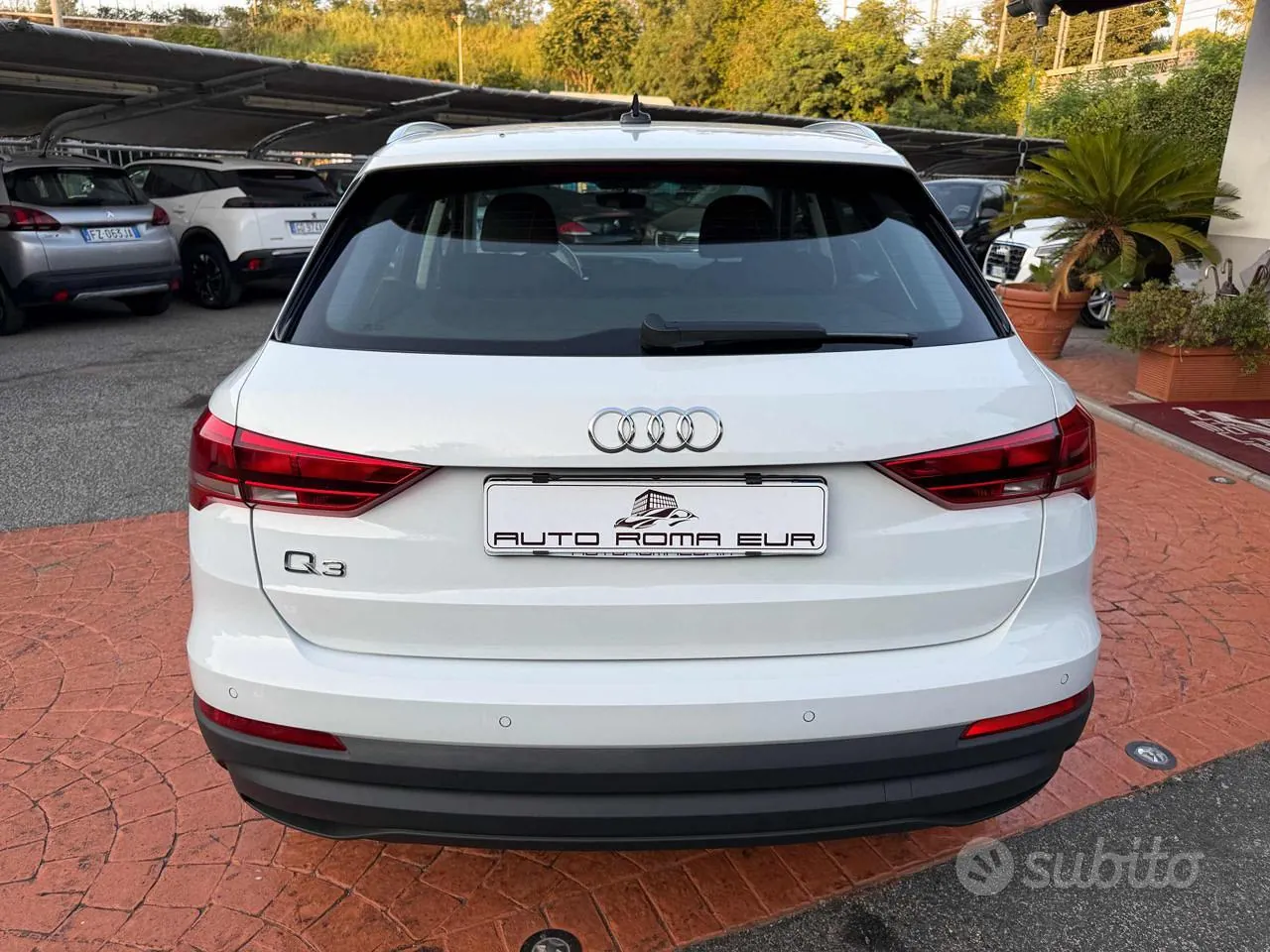 Audi Q3 2022 photo 4