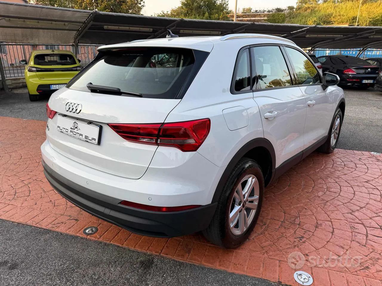 Audi Q3 2022 photo 5