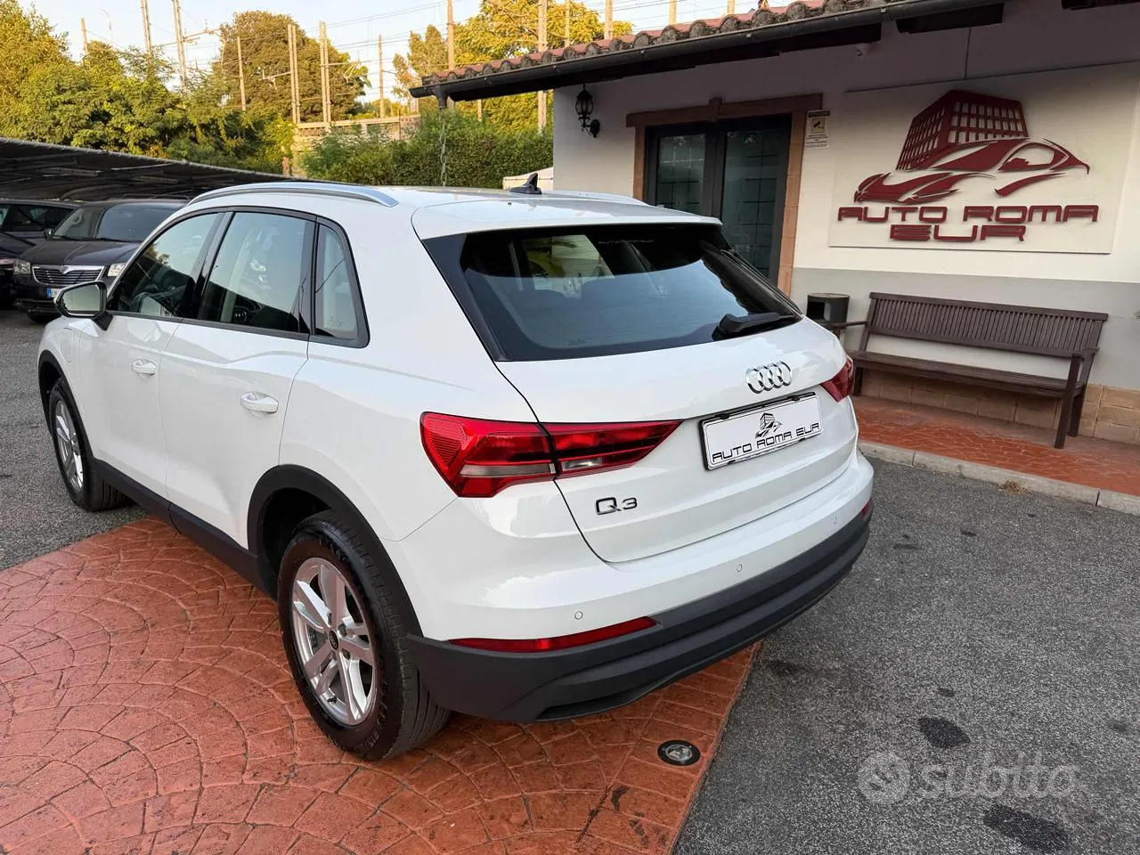Audi Q3 2022 photo 3