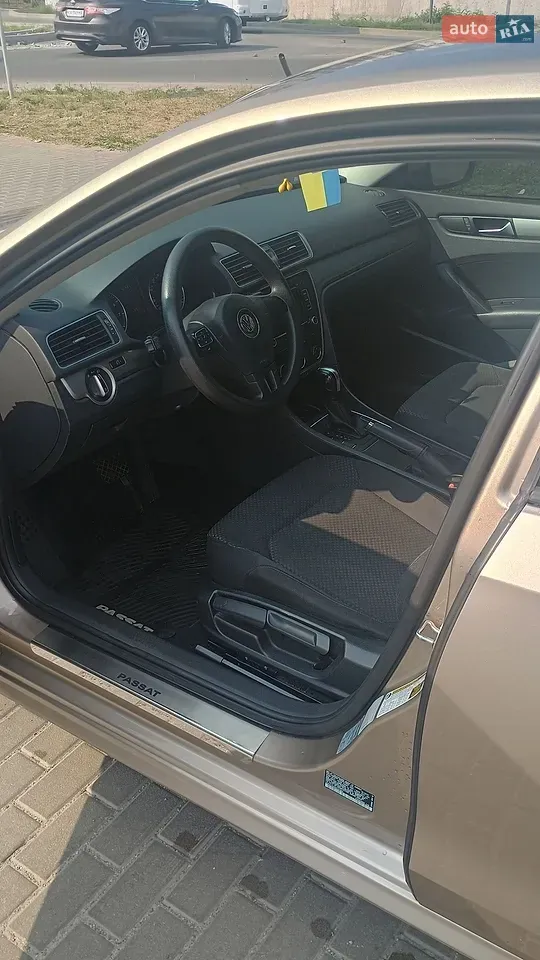 Volkswagen Passat 2015 photo 4