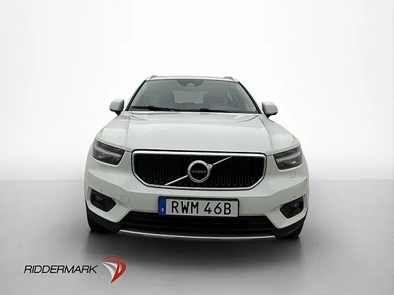 Volvo Xc40 2020 photo 2
