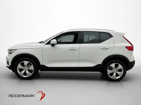 Volvo Xc40 2020 photo 5