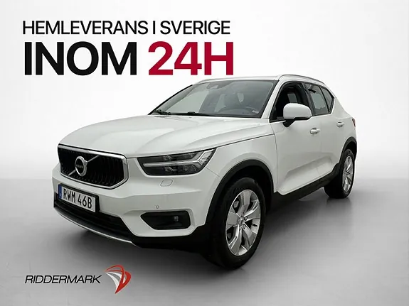 Volvo Xc40 2020 photo 3