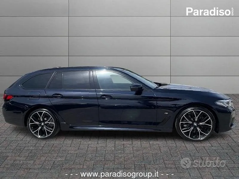 BMW 5 Series 2025 photo 5