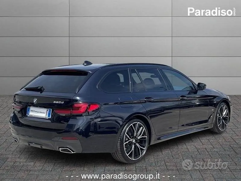 BMW 5 Series 2025 photo 2