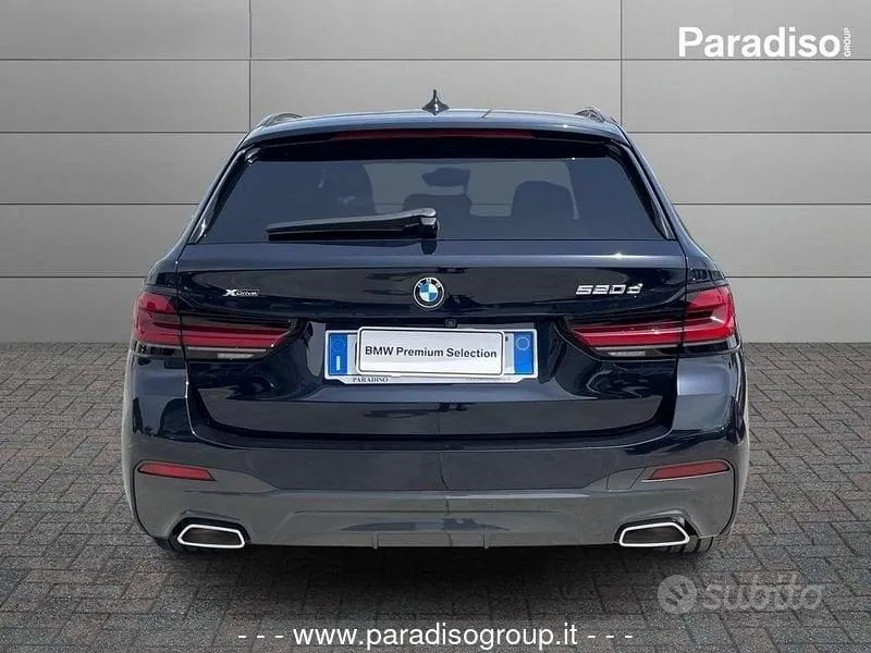 BMW 5 Series 2025 photo 4