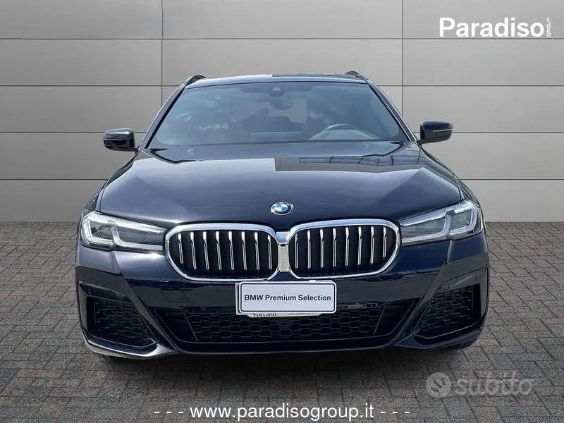 BMW 5 Series 2025 photo 3