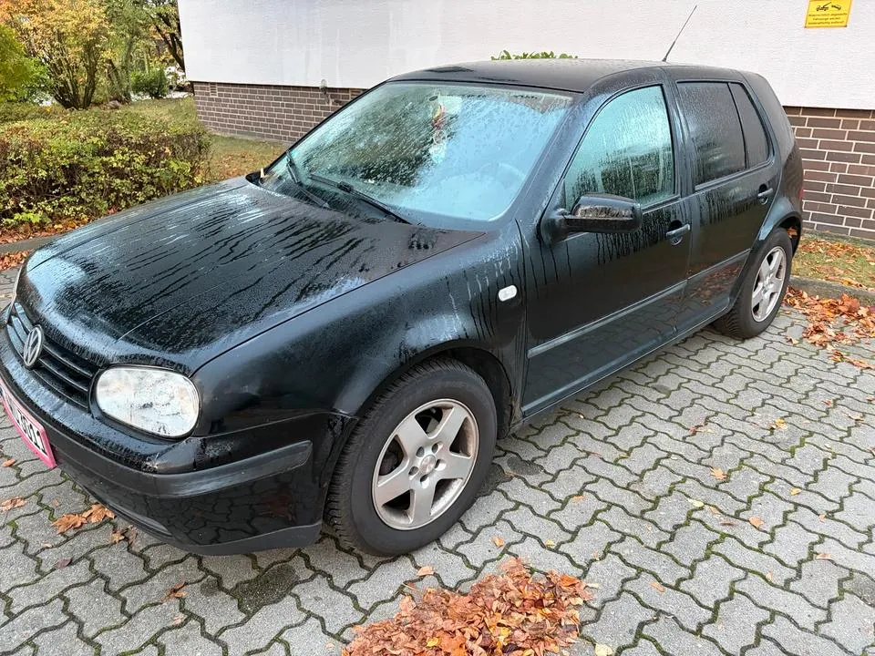 Volkswagen Golf 4