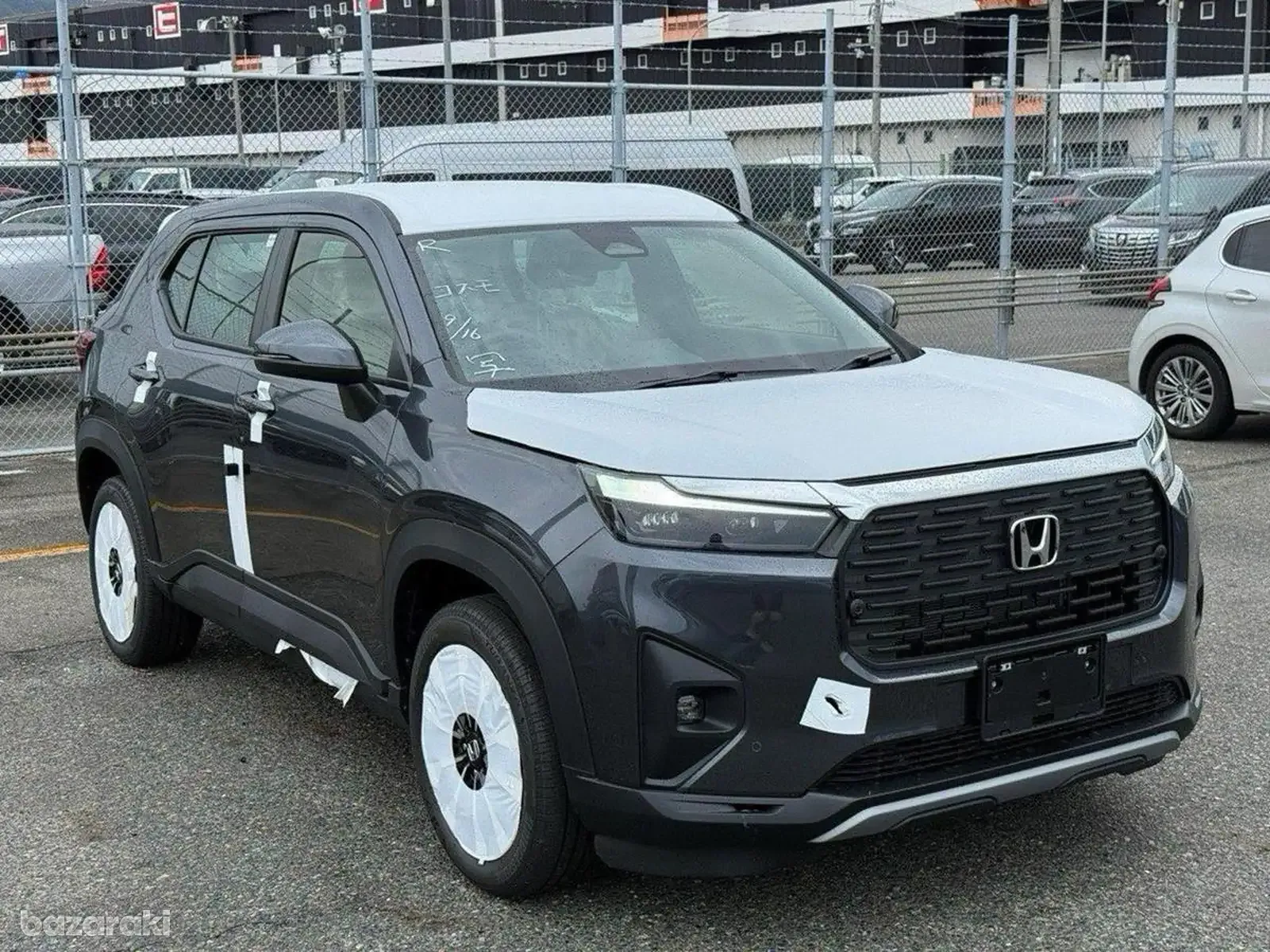 Honda Wrv