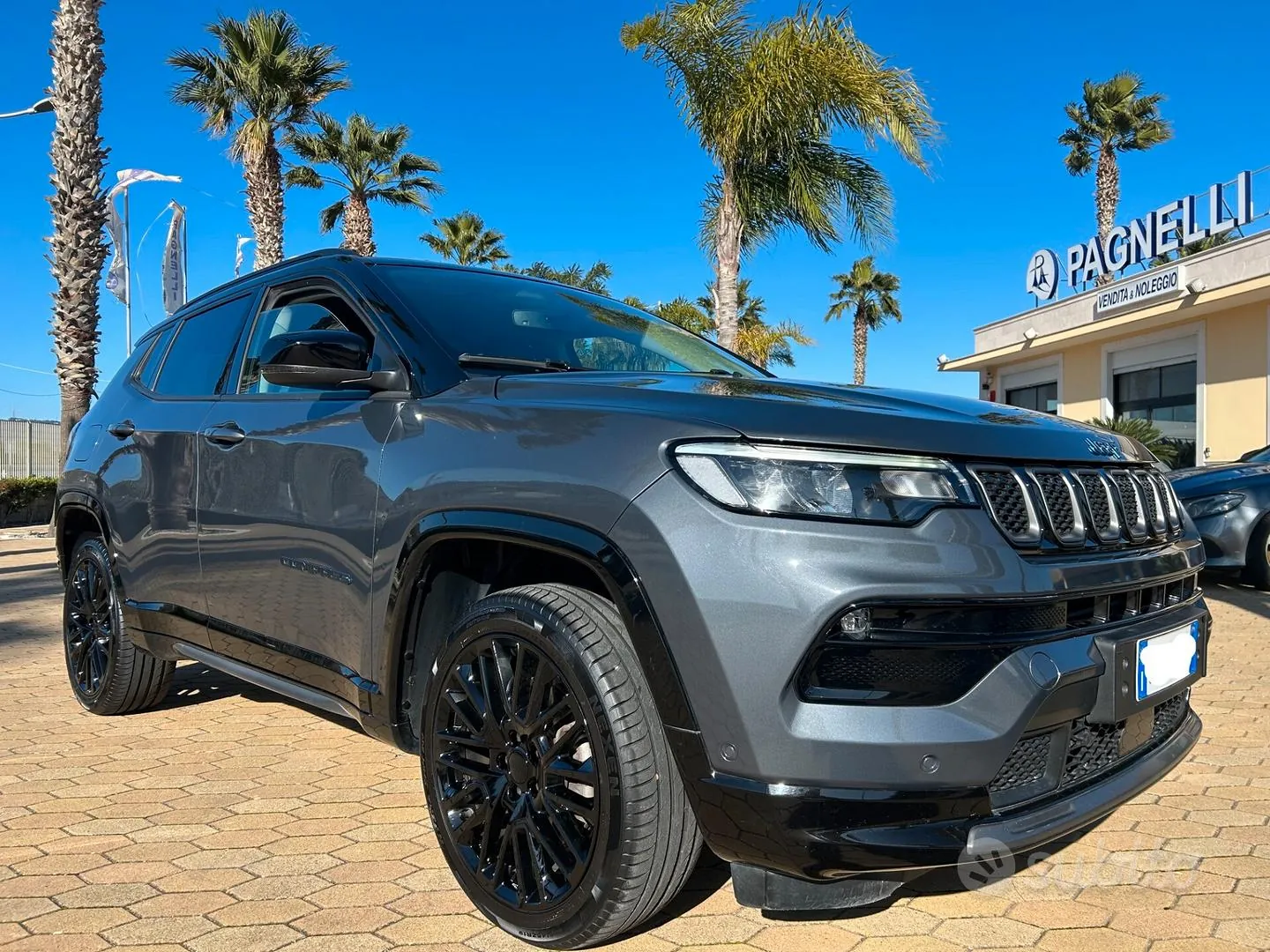 Jeep Compass 2023 photo 4