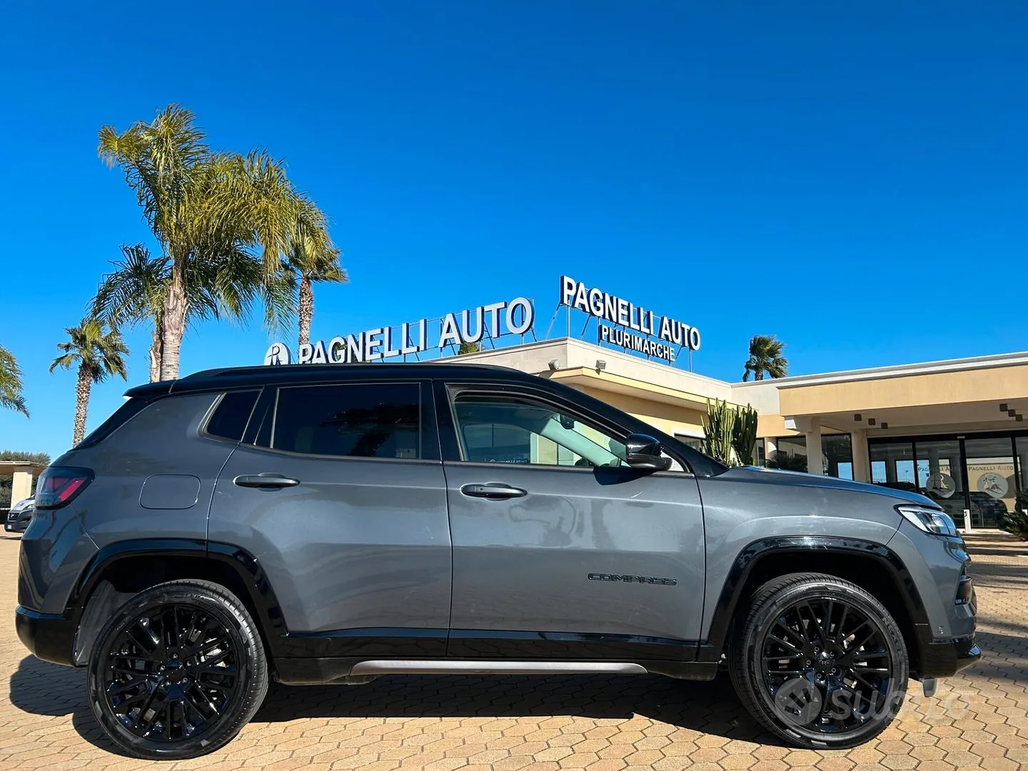 Jeep Compass 2023 photo 3
